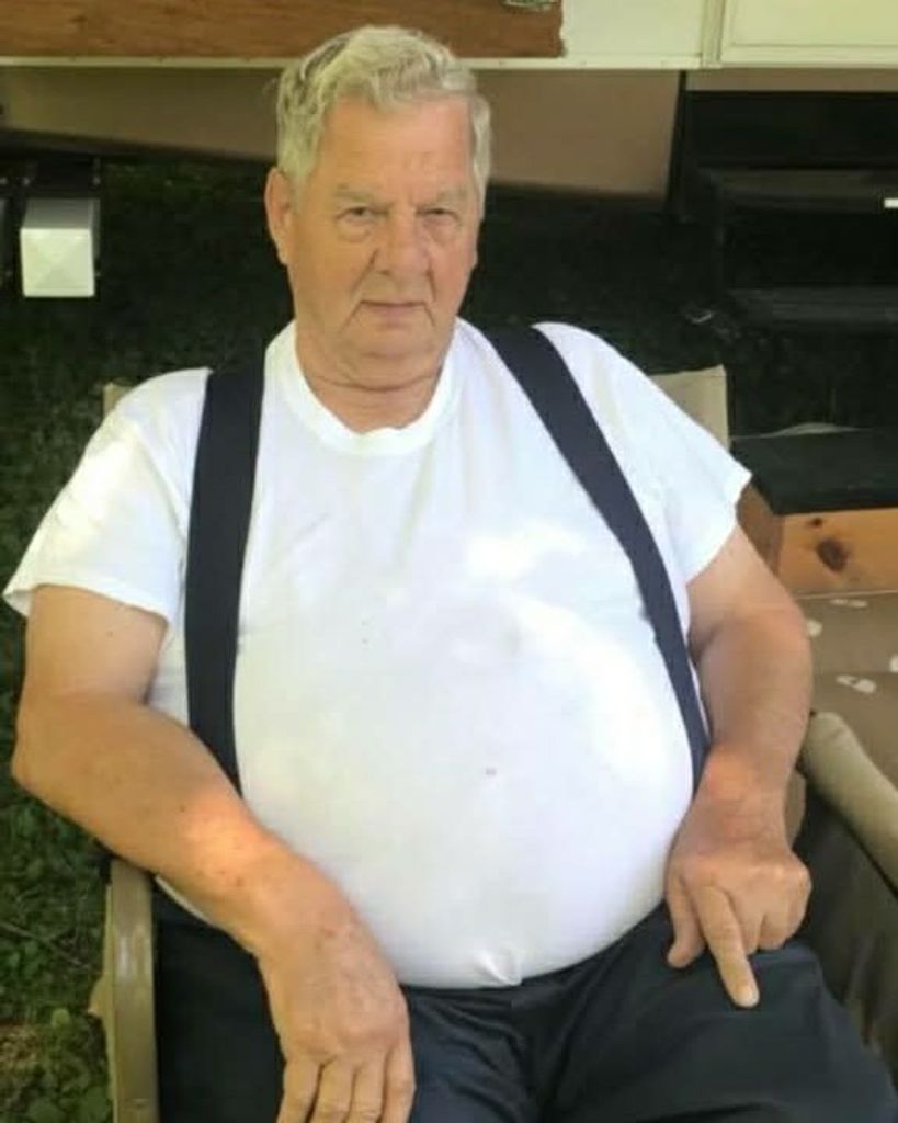 Patton "Pap" Justice Profile Photo