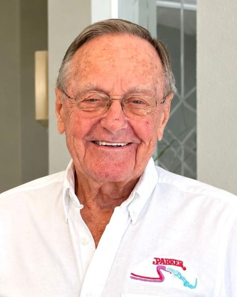 Theodore "Ted" Emmett Parker, Jr. Profile Photo