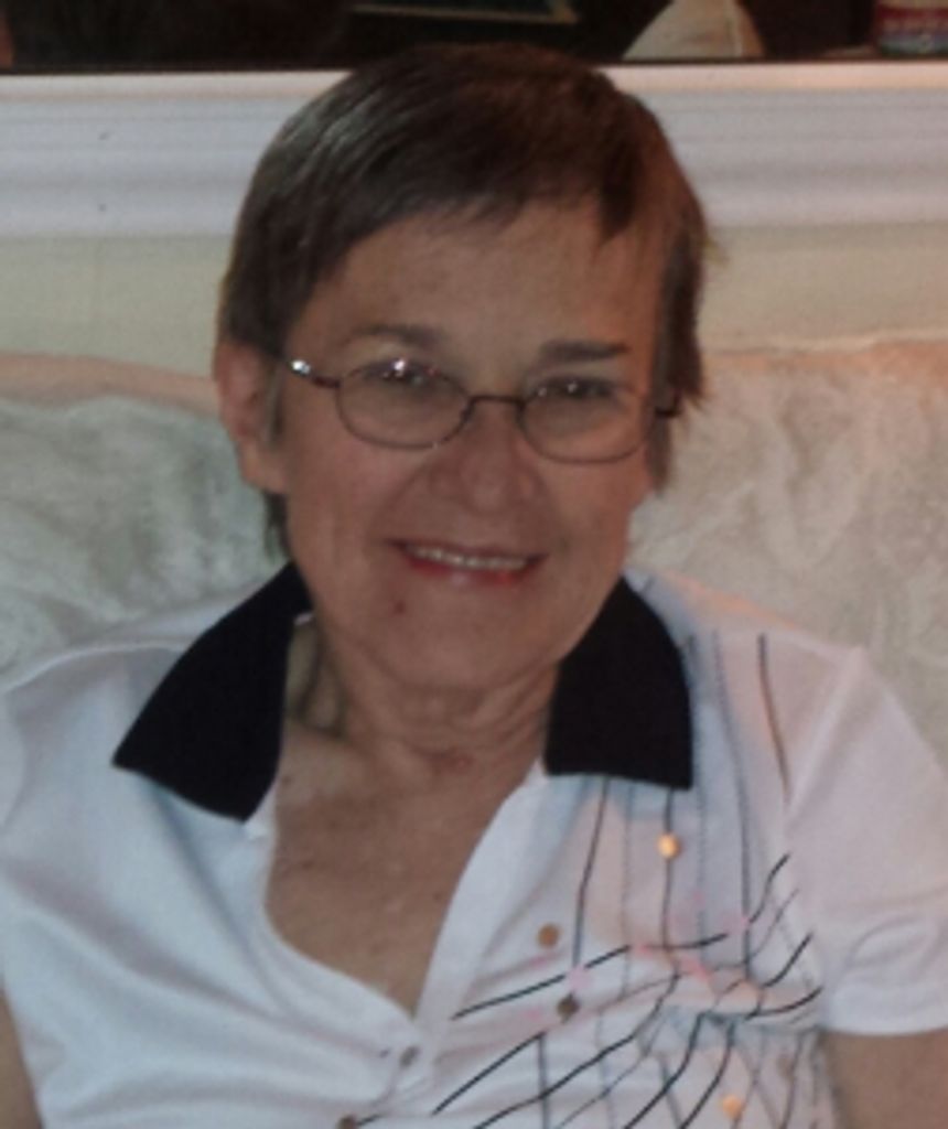 Gail Patricia Horsley