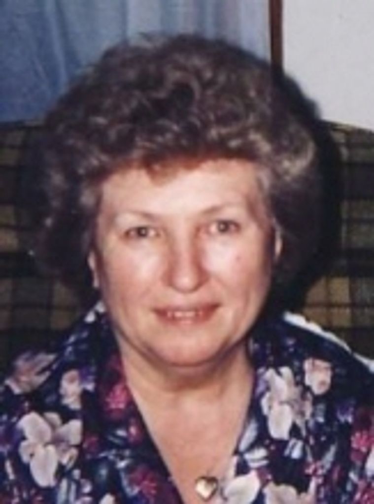 Dorothy Louise Burton