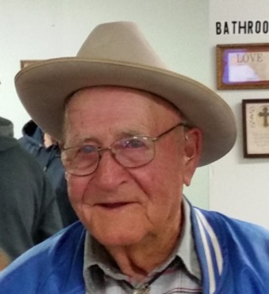 Carl "Buck" Ray Hager