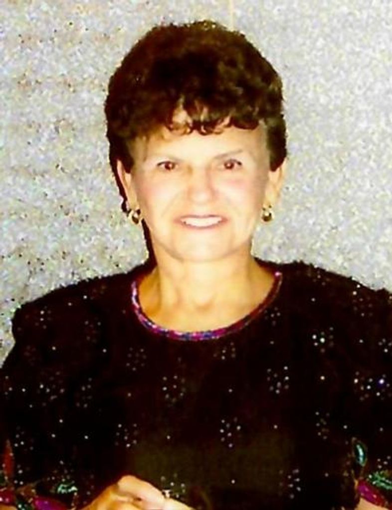 Patricia Manus Brodeur