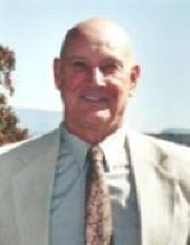 Donald Surrett