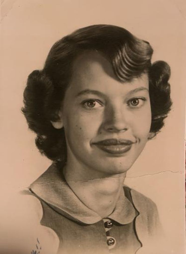 Shirley Coleman O'Brien