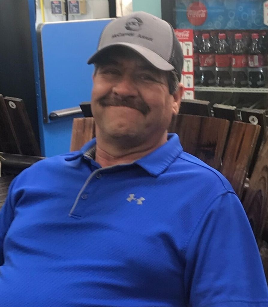 Lucas G. Acosta