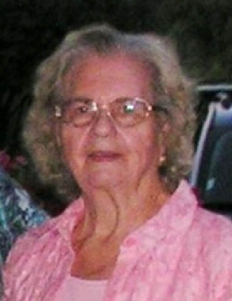 Margie Griggs Barbour