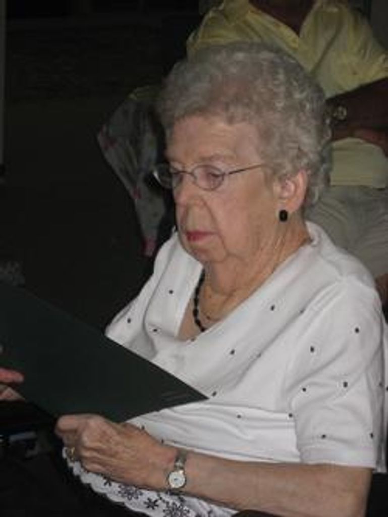 Mary Hanora (Nora) Jackson Profile Photo
