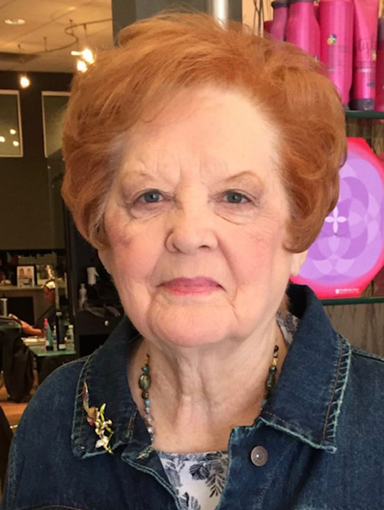 Martha Elizabeth Beckett