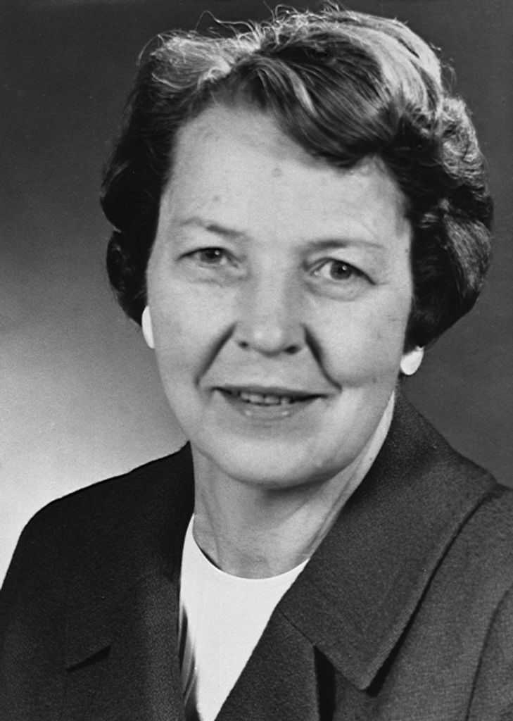 Gretchen Luise (Farber)  Potter