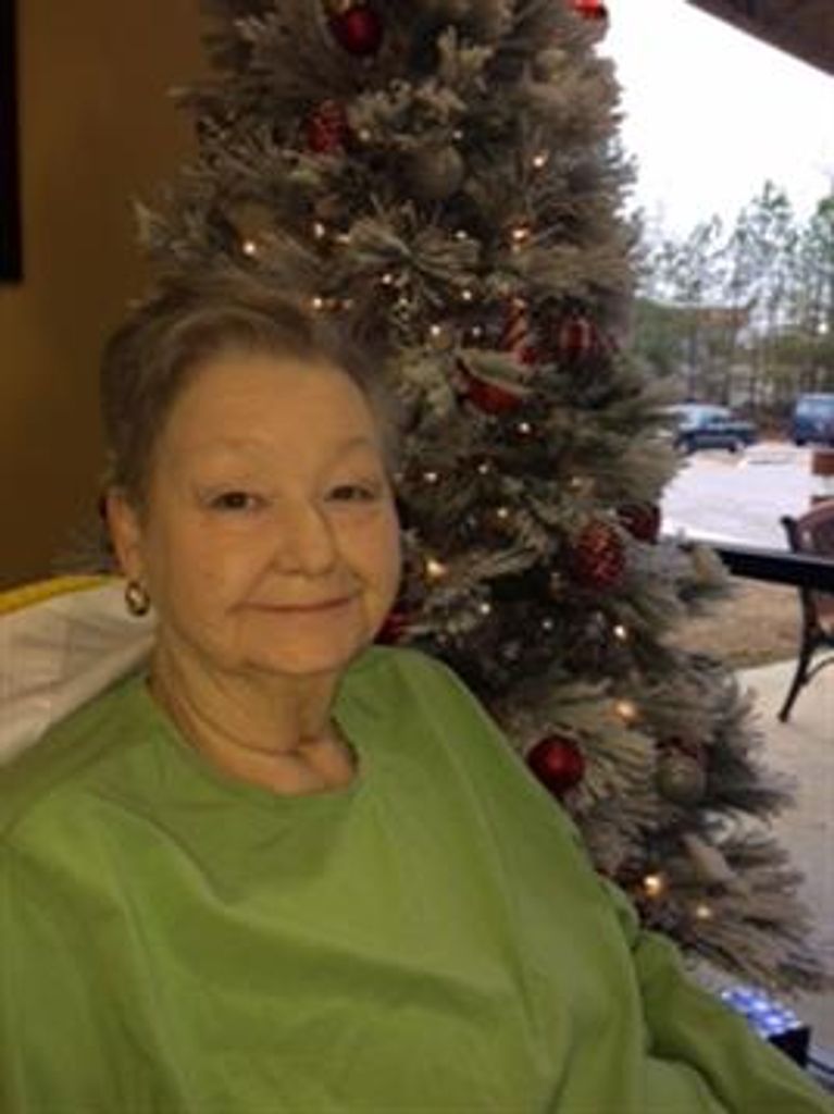 Mrs. Joyce V. Jacobs