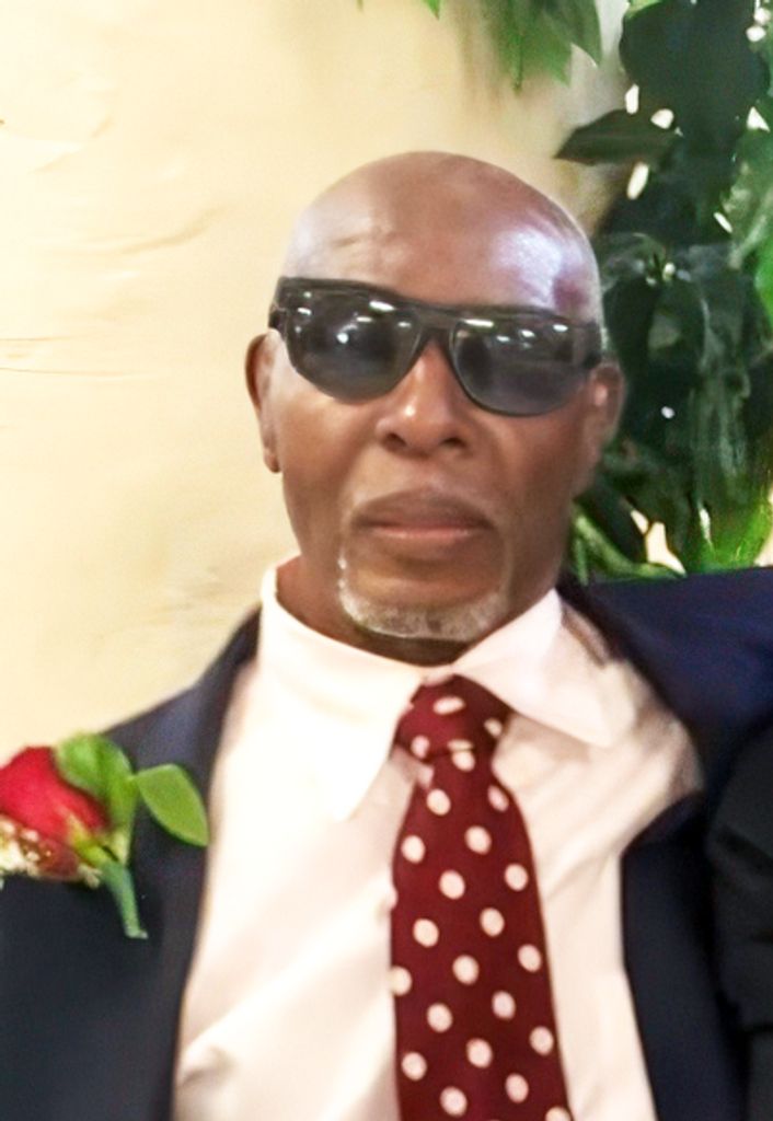 Mr. Derrick Jordine Profile Photo
