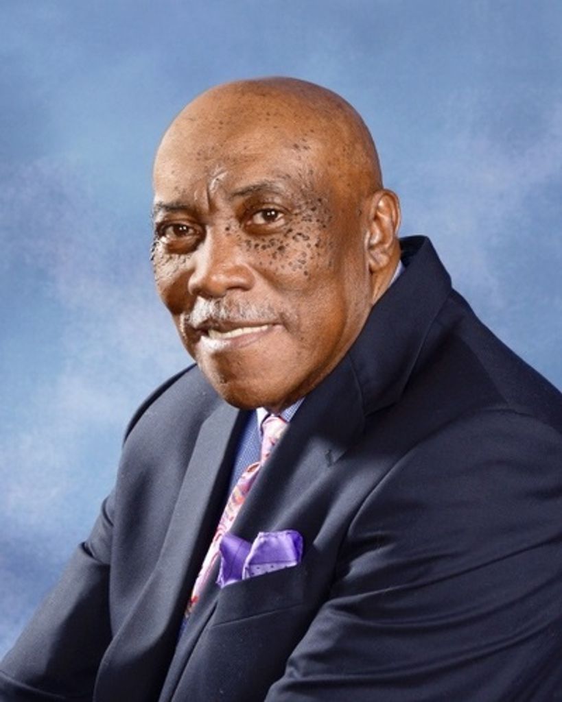 George Haywood Johnson, Jr.