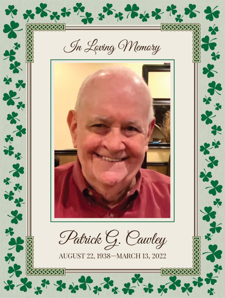 Patrick Cawley Profile Photo