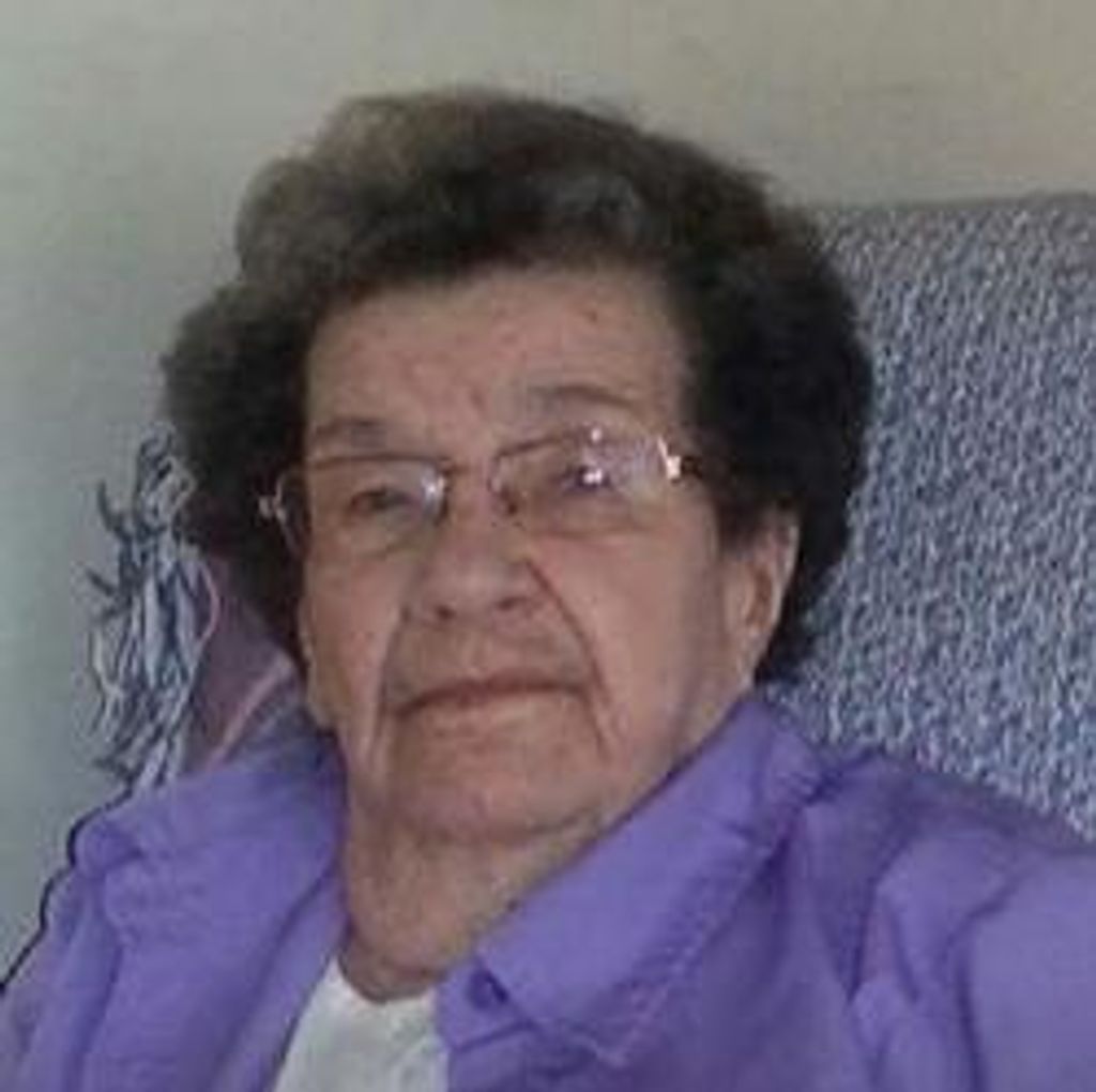 Hazel Deberry Hamill