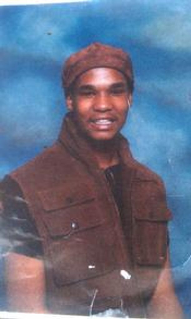 Mr. Datron "Potchie" Katrell Dorsey