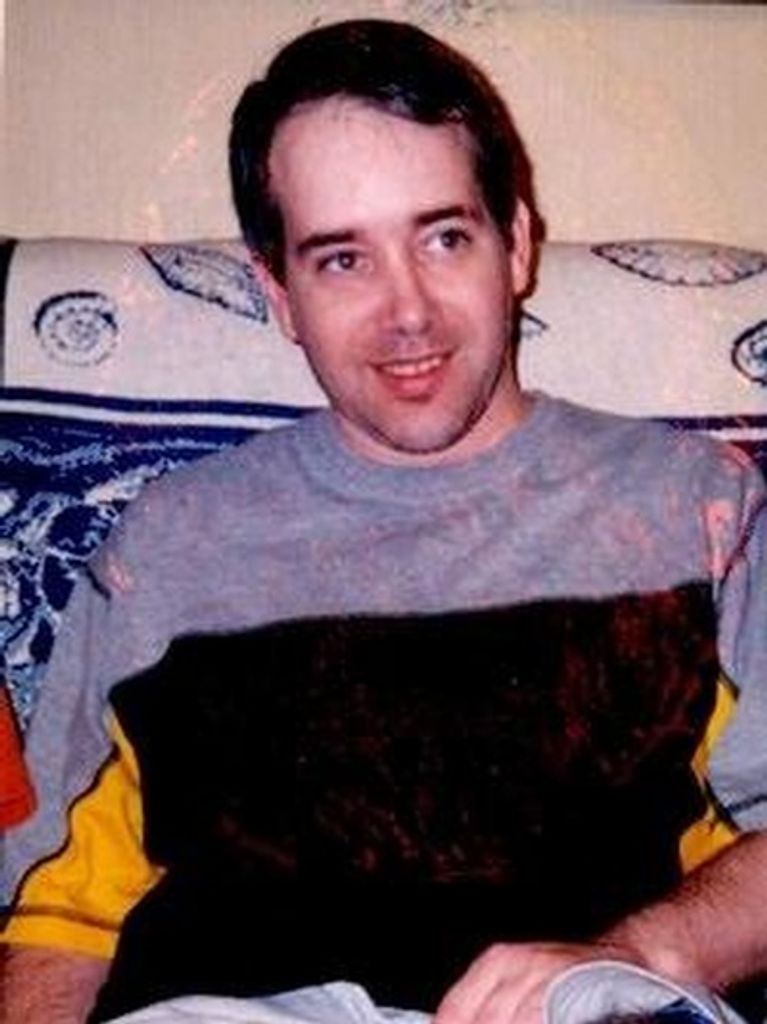 Nigel Blaine Powers