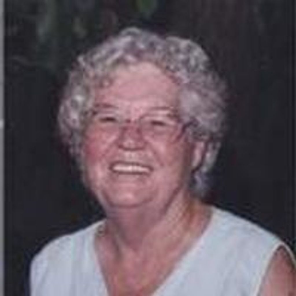 Blanche Virginia Young