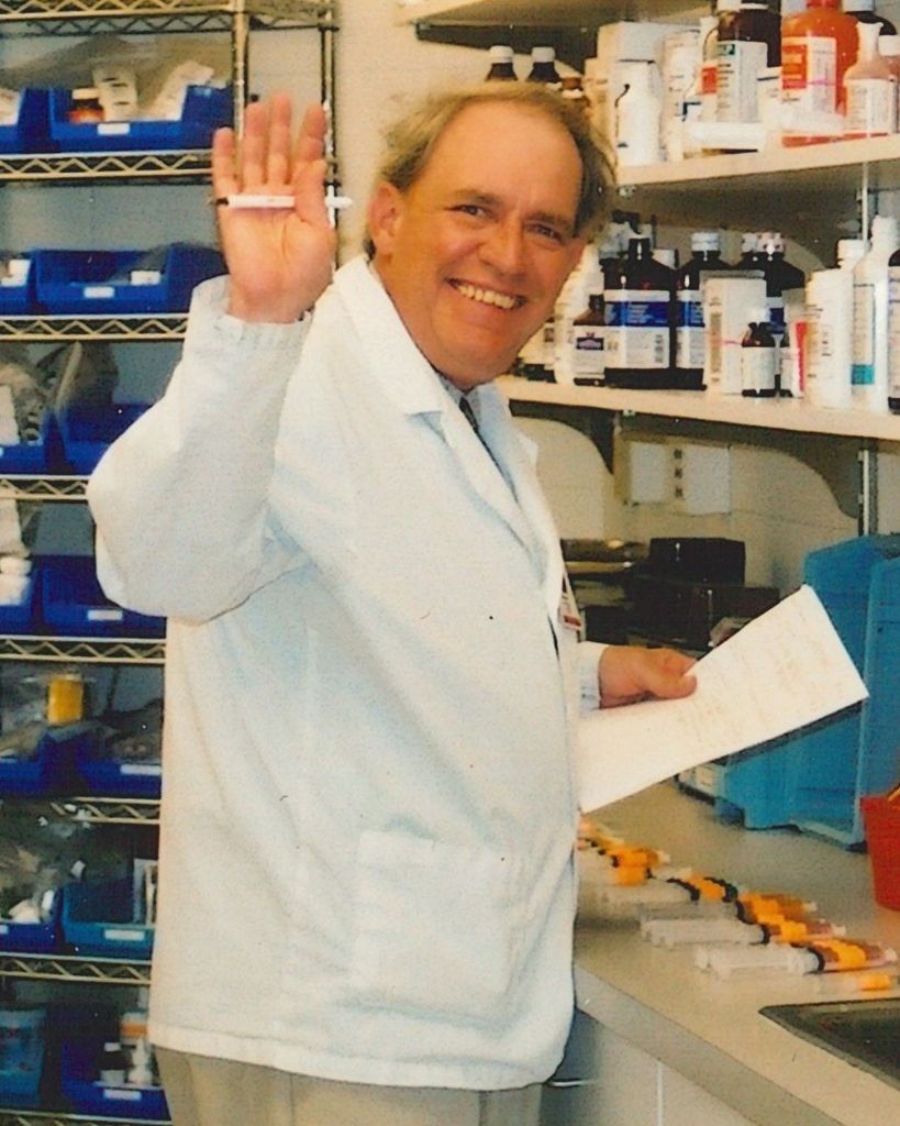 George Thomas McDonald Profile Photo