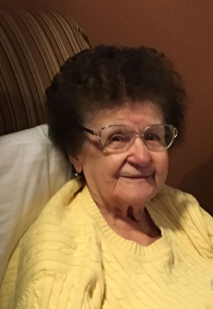 Patricia "Patsy" Diehl