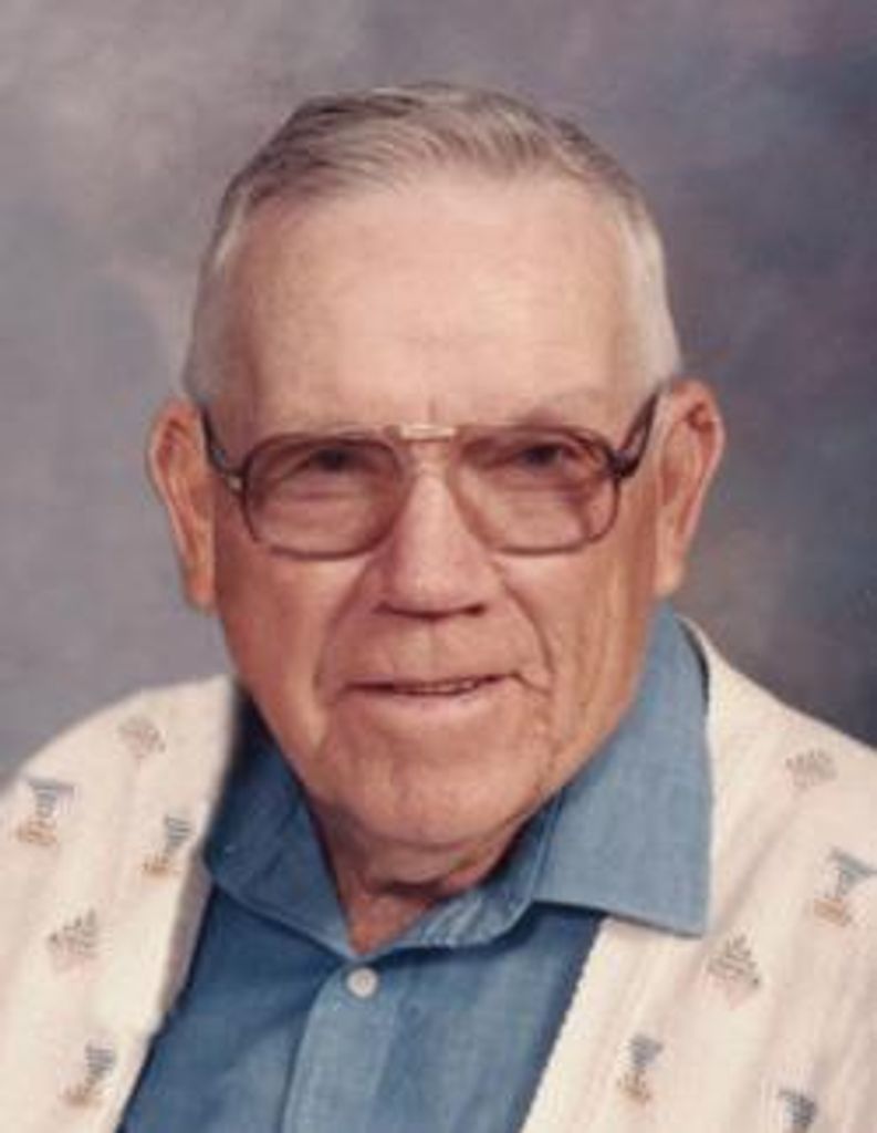 William A "Bill" Blincow