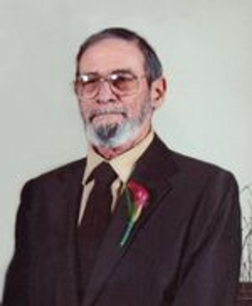 Ronnie E. Mccaslin