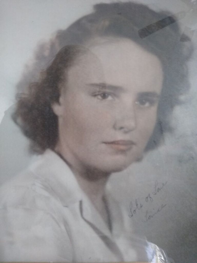 Louise Harrison