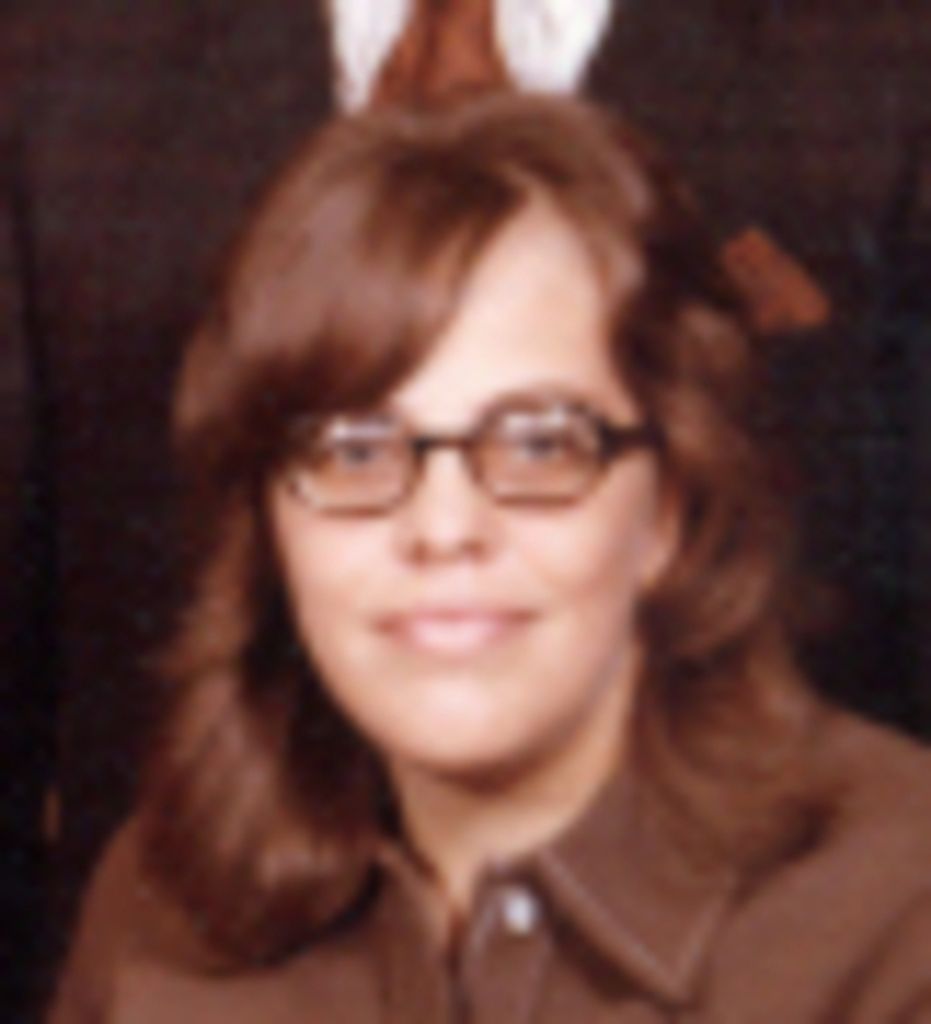 Margorie "Marge" Van Vugt