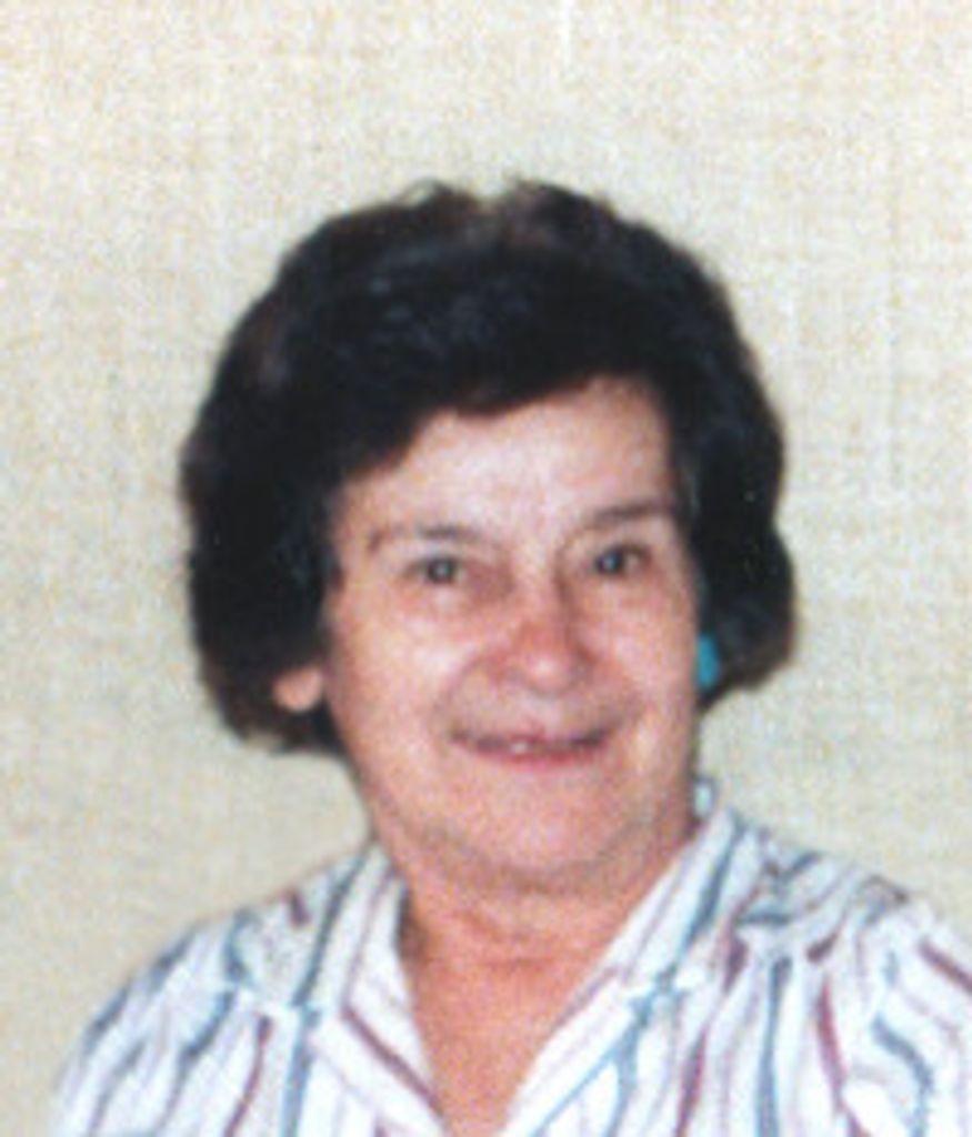 Florence M. (Amadore)  Smith