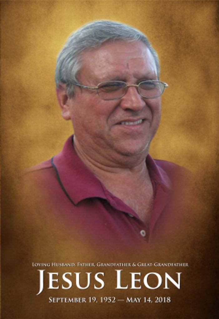 Jesus O Leon