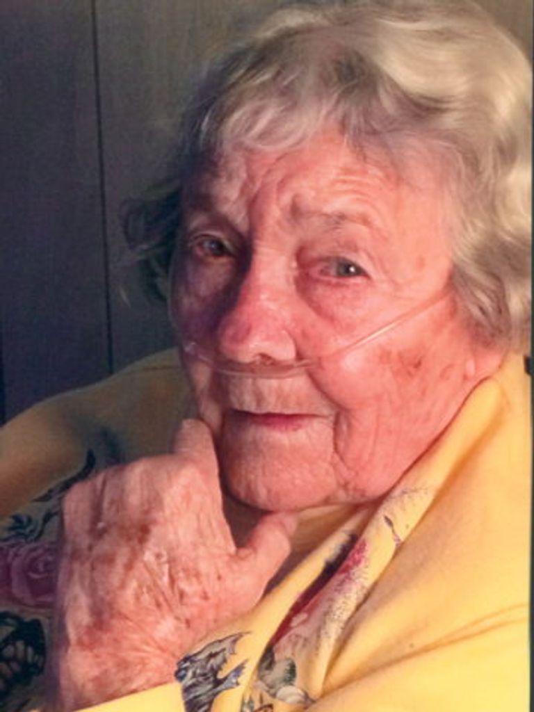 Dorothy Cagle