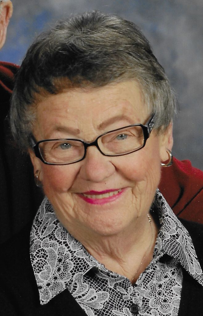 Bernice K Rinde