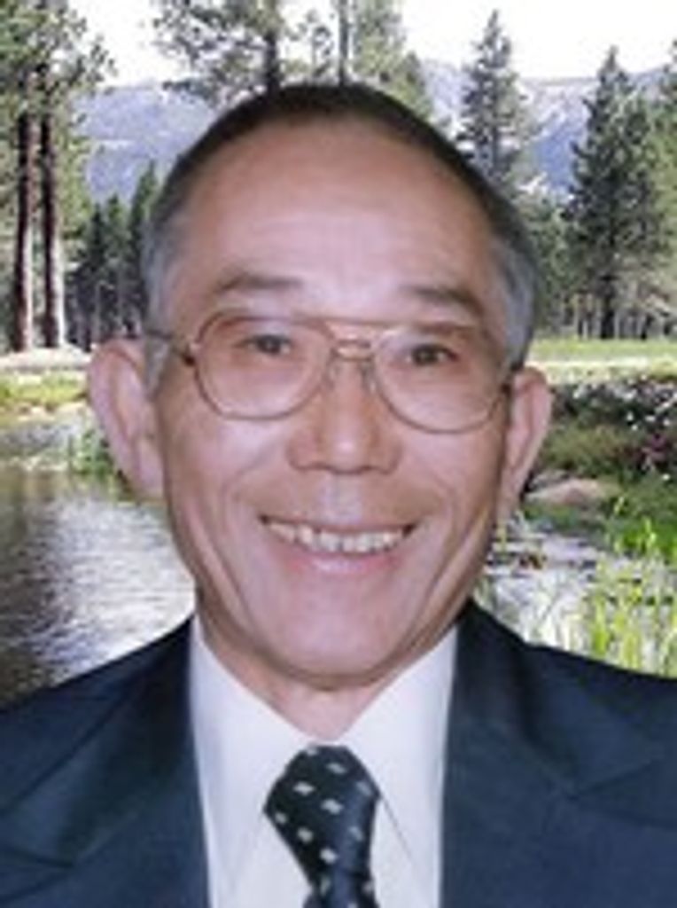 Ted Minoru Ishisaka