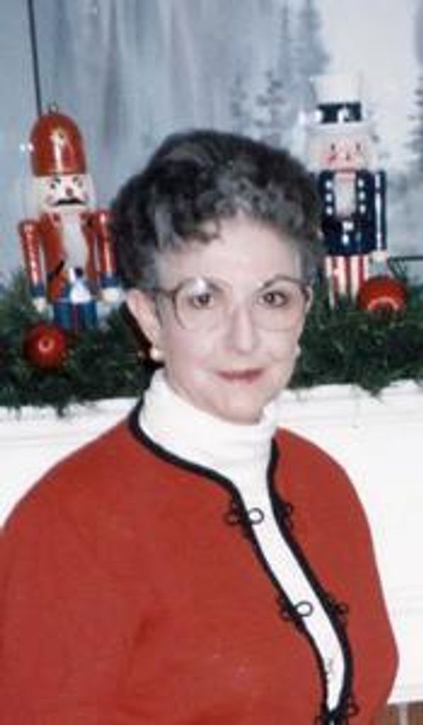 Zelma Mae Simpson