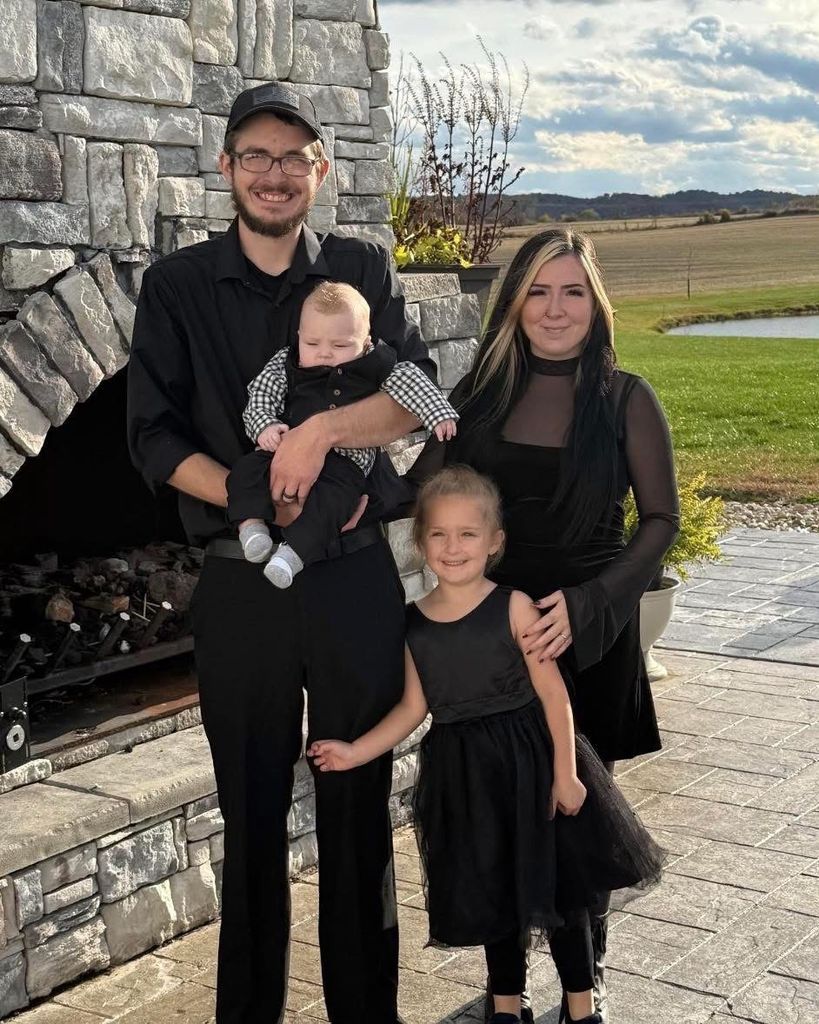 The Marshall / Woodman Family