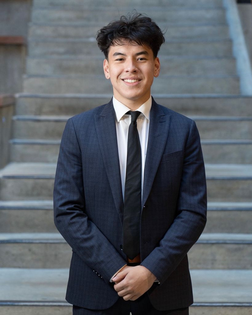 Sebastian Romero-Wong Profile Photo