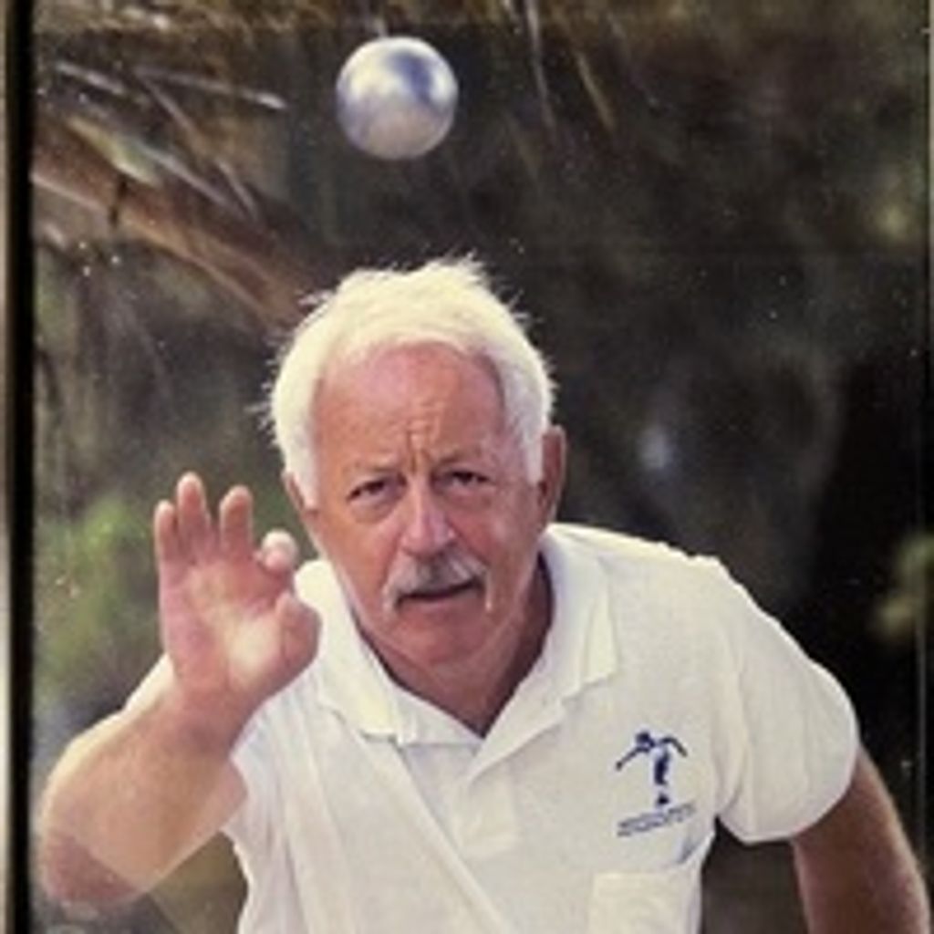 Gilles G. Bergeron