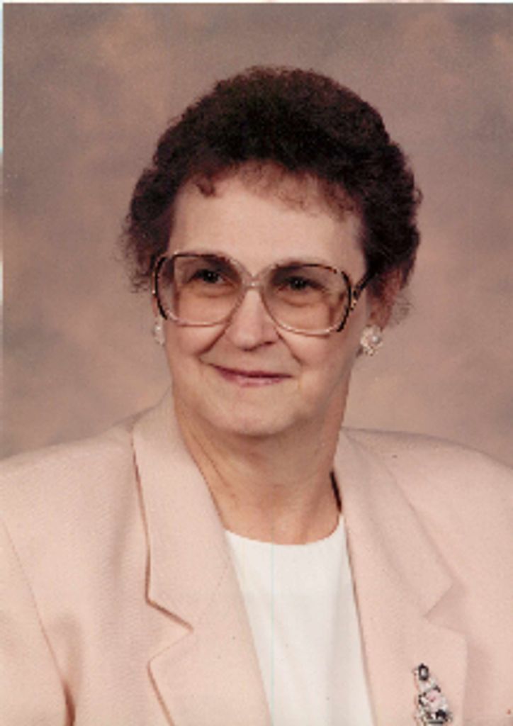 Annette Jean Moritzky