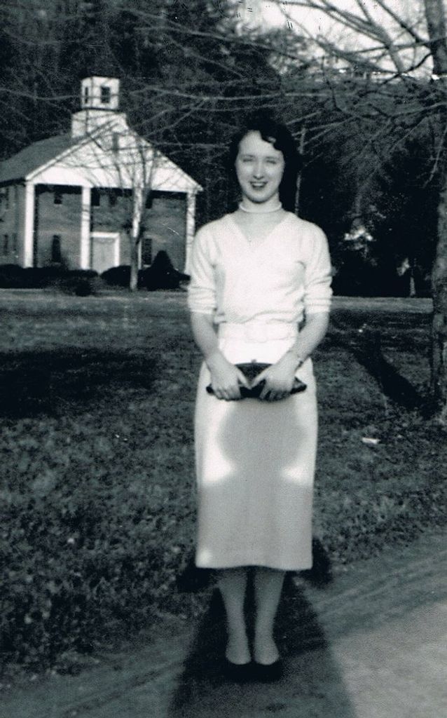 Willie Ruth Crowe Gibson