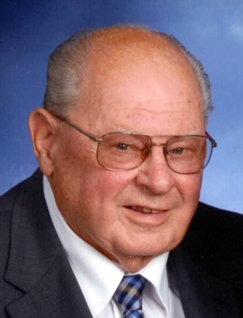 Harold John Gerber Profile Photo