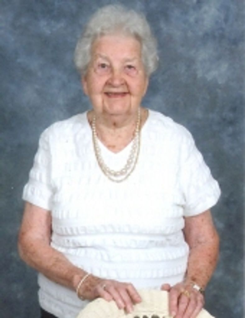Lilly E. Parman