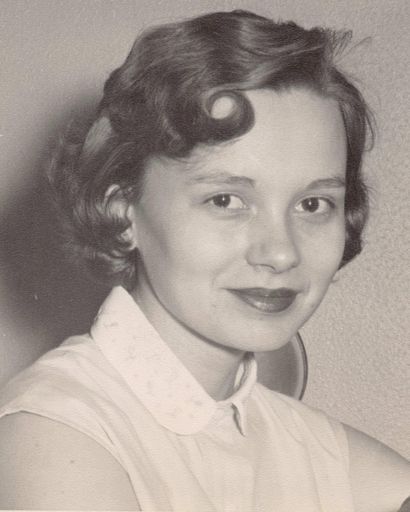 Patricia Lou Engelbach's obituary image