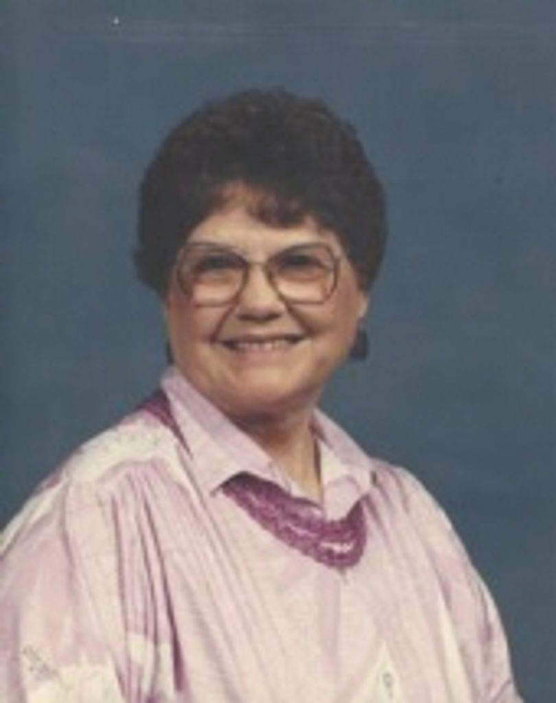 Betty Jo Trimble