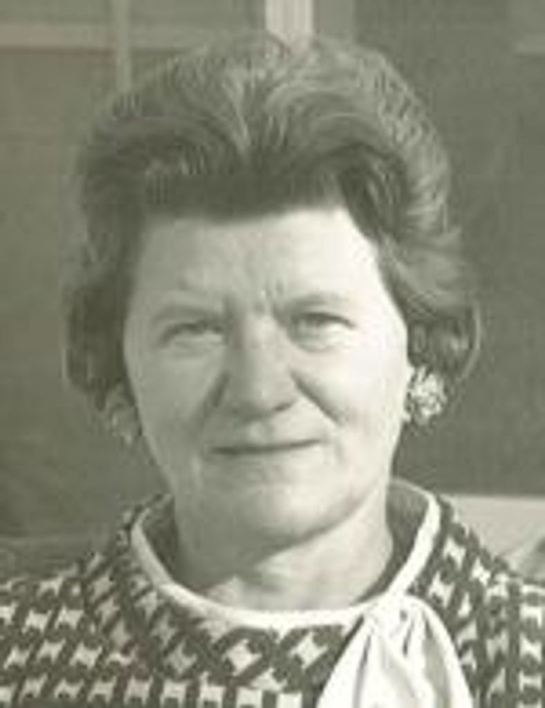 Hedwig Blohm