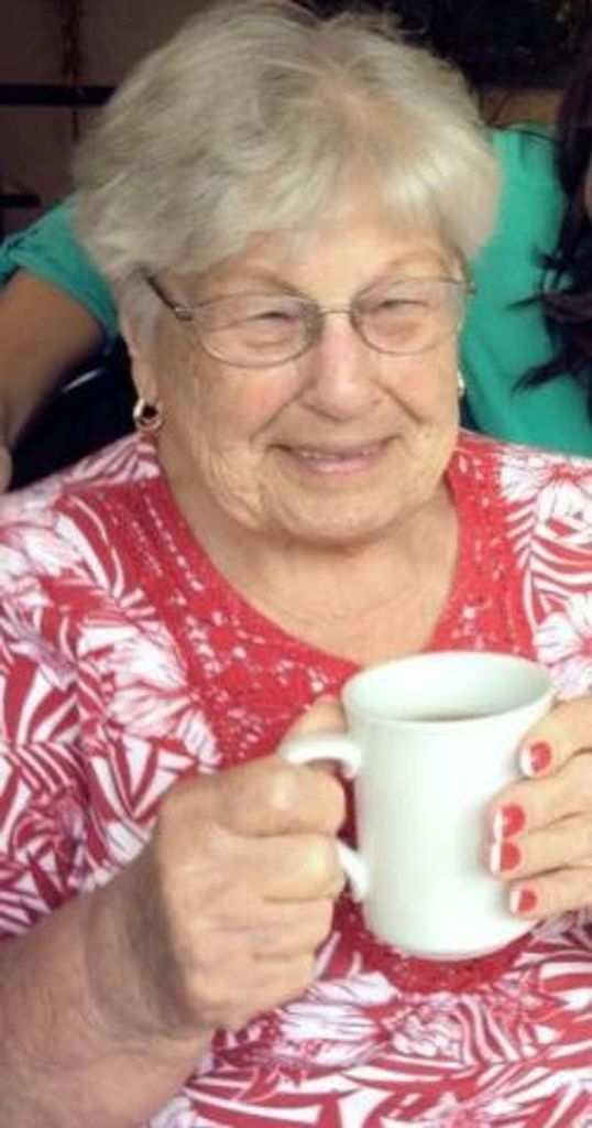 Beulah Almeda Collicott Profile Photo