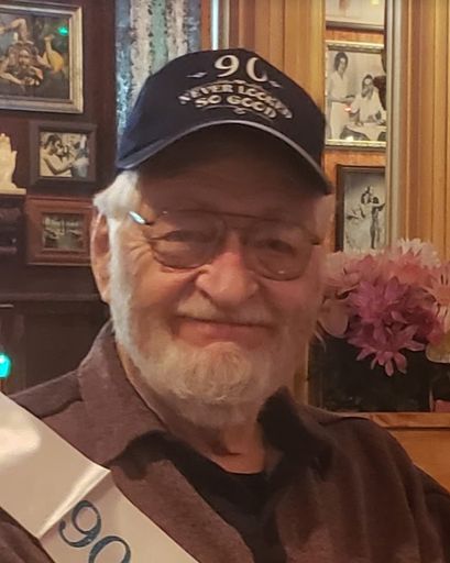 William Eugene Mower's obituary image