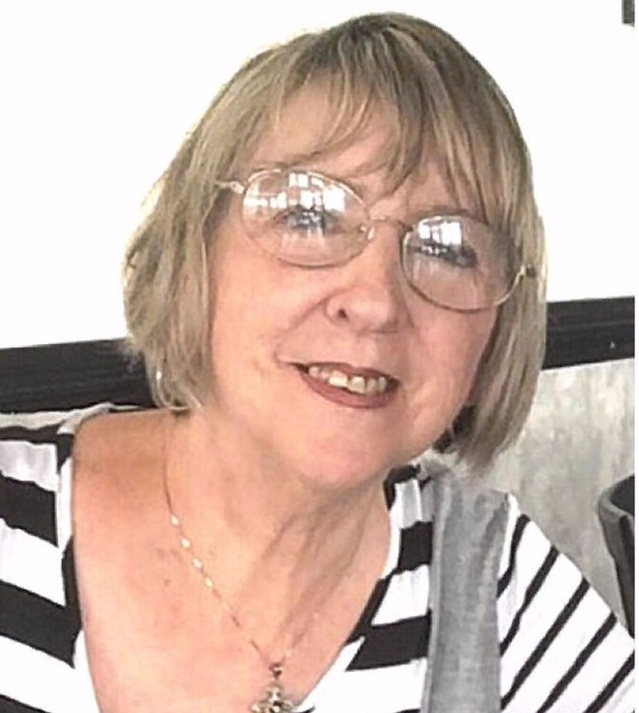Patricia  "Sue" Thomas