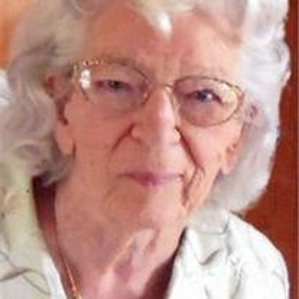 Evelyn (Pettit) Elliott