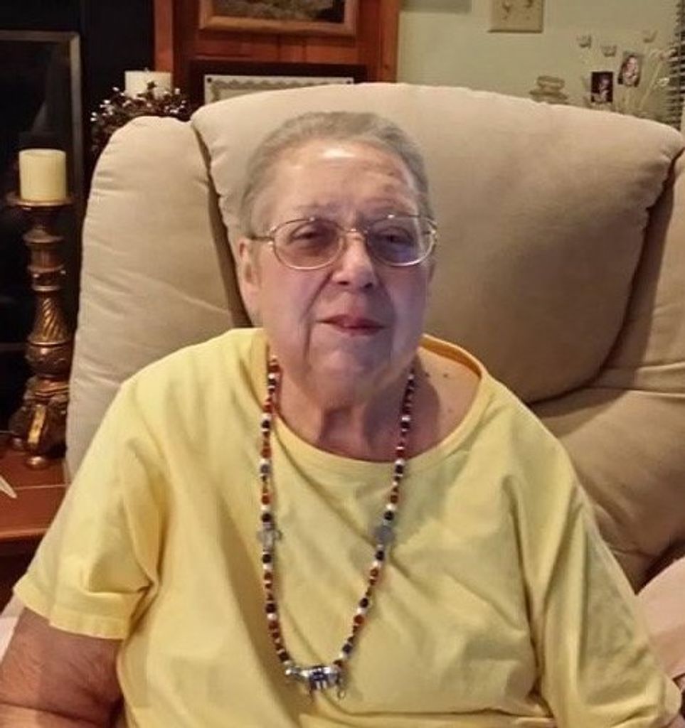 Shirley Jean Ward