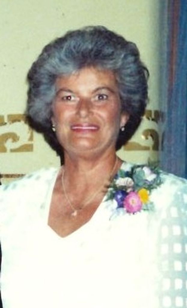 Betty Ann Johns Oates