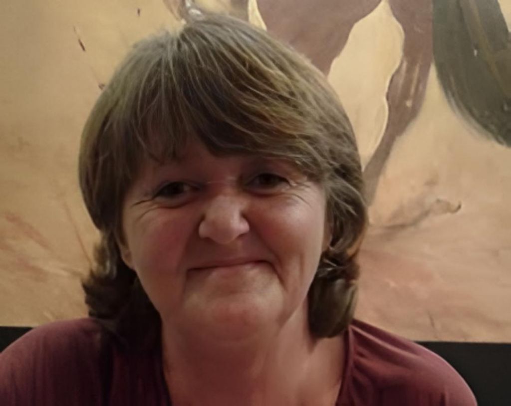 Patricia "Patty" Ann Faulkner